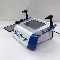 smart tecar ret cet machine for physical therapy body pain treatmentpain relief