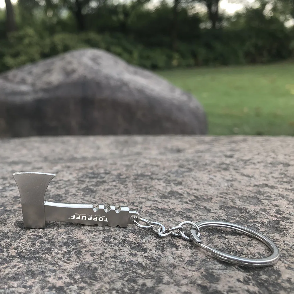 8 шт. Инженерная лопата и карликовая в форме топора металлическая нюхательная