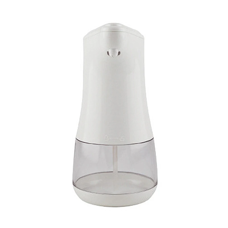 

360ml Portable Touchless Foam Soap Dispenser Bathroom Kitchen Infrared Motion Sensor HandsFree Soap Pump Dispenser