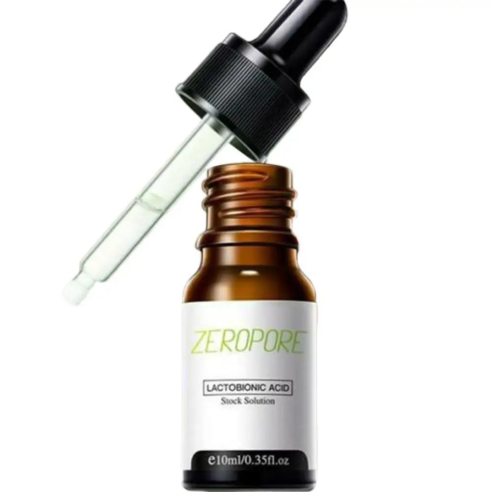

Oligopeptid Acid Serum Zero Pore Lactobionic Acid Essence Aging Anti Minimize Pores Serum Reduce Skin Perfection Wrinkle In E5B1