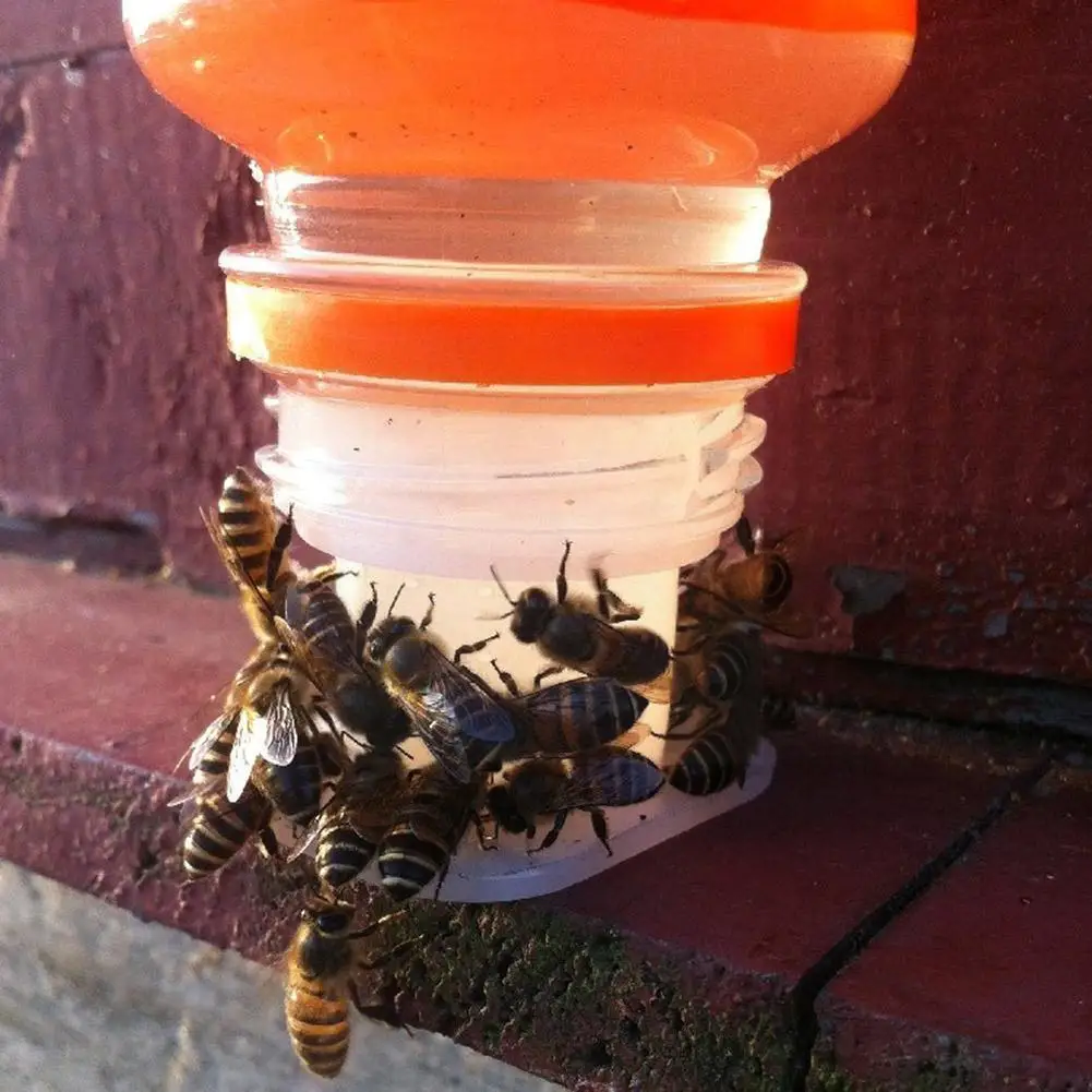 

10 шт., многофункциональные кормушки для пчел и фонтанов, 2838