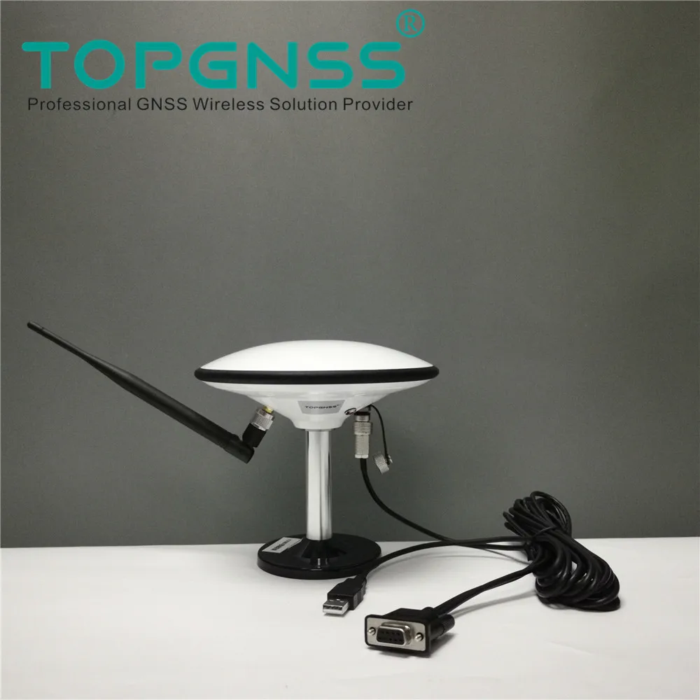 TOP168 RS232 DB9 RTK GPS GNSS приемник антенный модуль BEIDOU GLONASS GALILEO встроенный цифровой