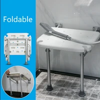 shower seats bathroom folding chairs good quality and durable