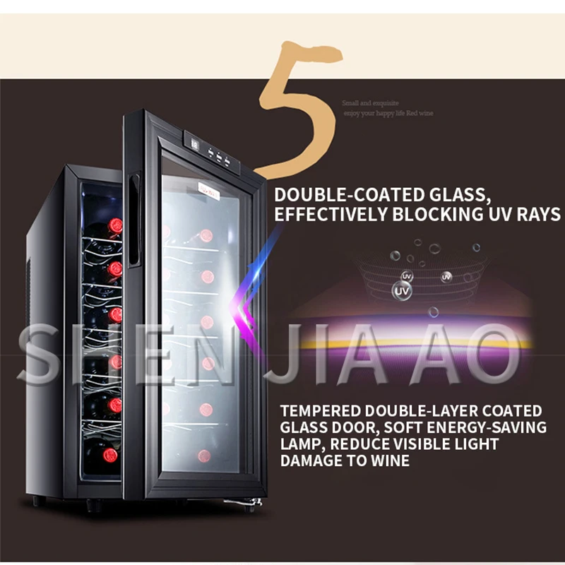 Кулер для вина с постоянной температурой домашний кулер 18 палочек