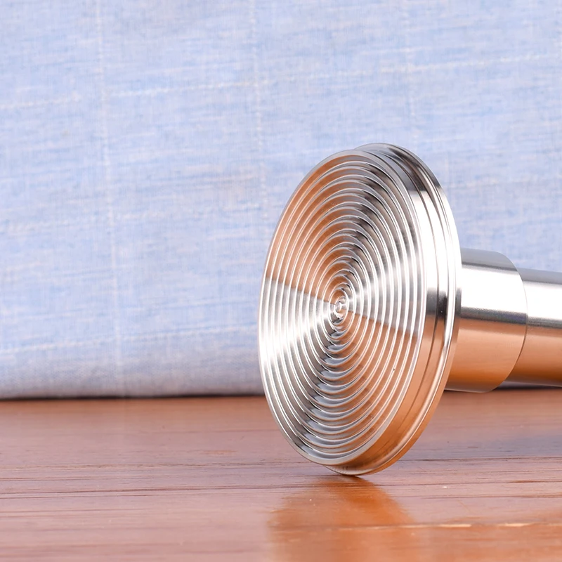 

The base of The force tamper parts D-ripple/flat/waffle base 58.5mm