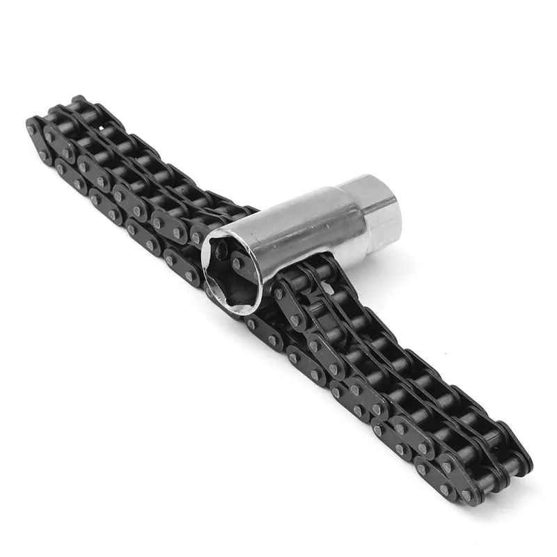 Ключ типа масляного фильтра с 1/2 дюйма 17 мм глубокой розеткой для большинства