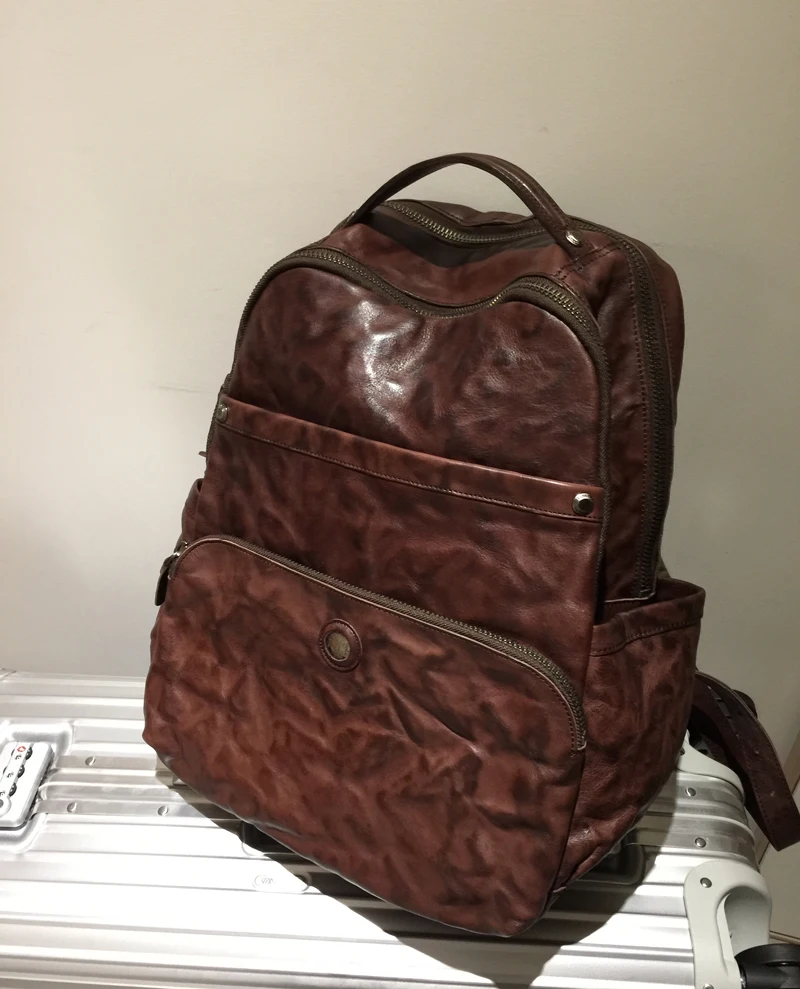 Рисунок 5 - Импортный водоокрашенный растительного