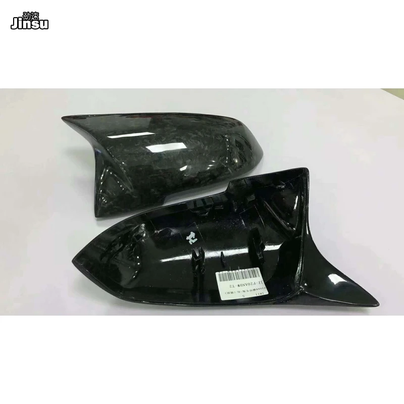 Кованое углеродное волокно для BMW 3 серии 320i 330i 335i 2013 2018 F30 F31 автомобильный