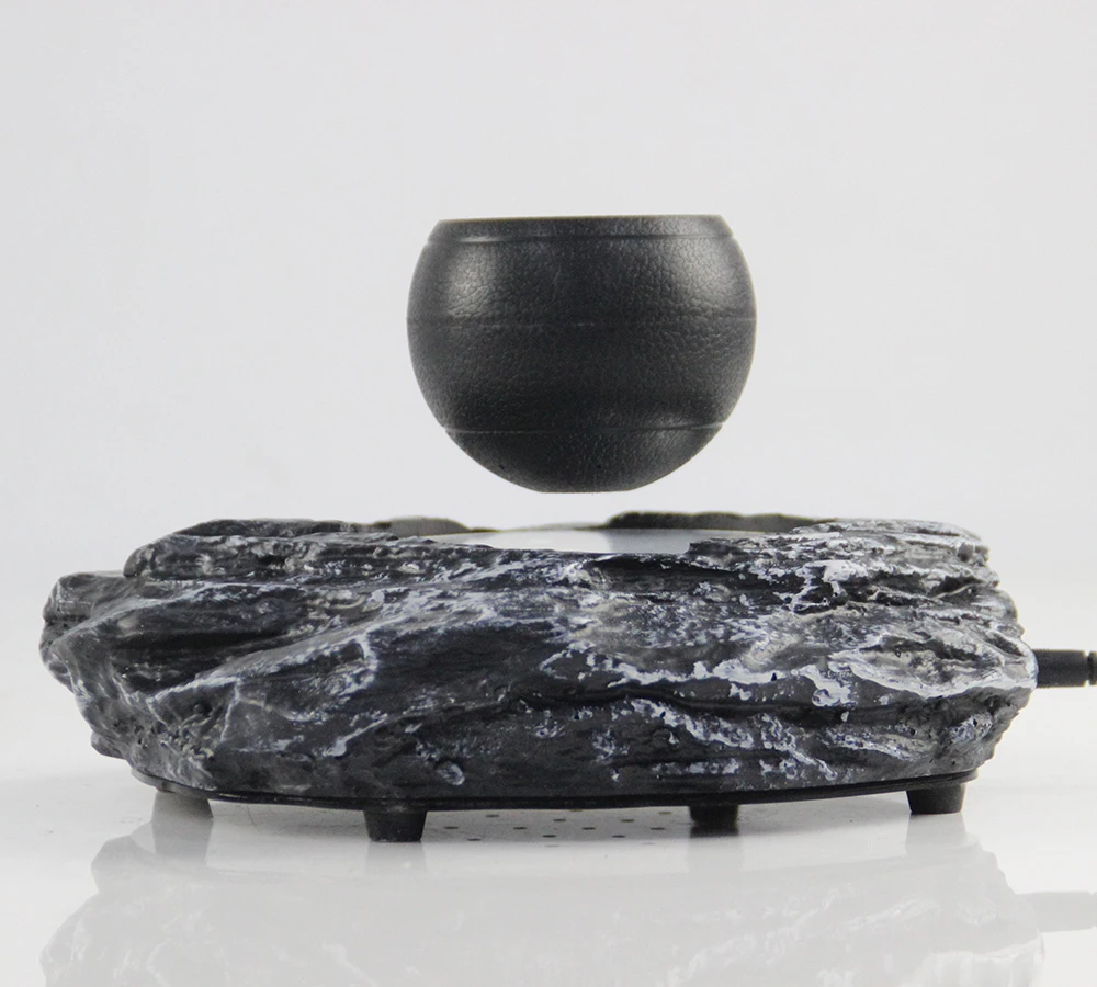 Украшение для офиса дома стола цветочный горшок магнитная левитация вращающийся