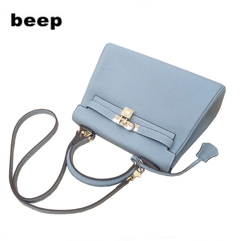 Женская сумка из натуральной кожи новинка 2020 модная сумка-мессенджер через плечо