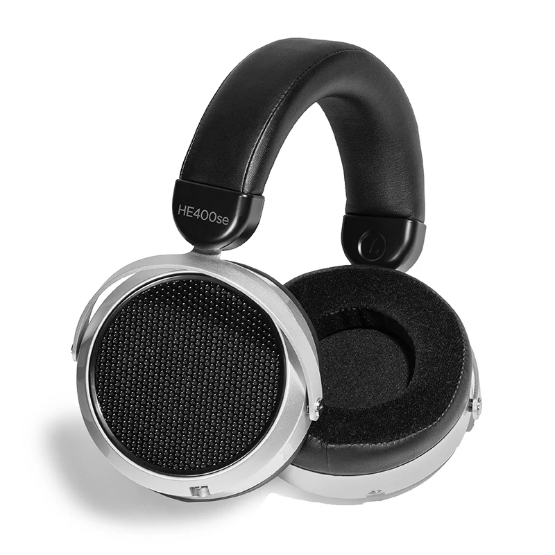 Гарнитура Hi-Fi Hifiman HE400se проводная с плоской диафрагмой | Электроника