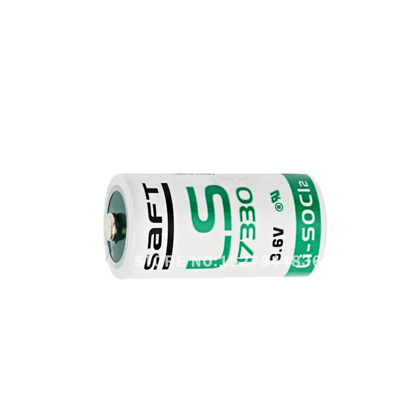 4 шт. оригинальный новый SAFT LS17330 3 6 В 2/3A одноразовые неперезаряжаемые батареи для