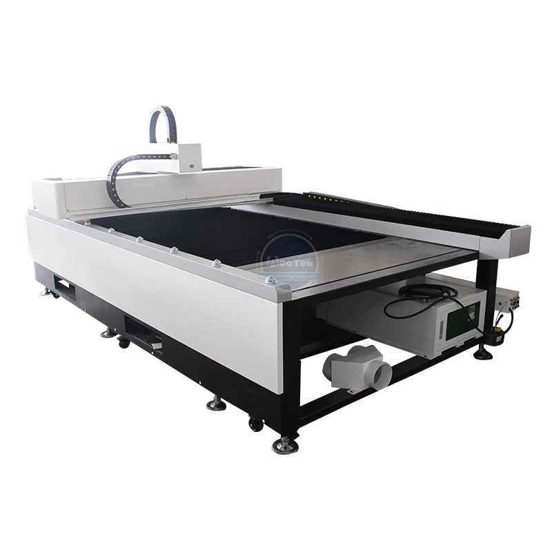 Dual Heads CNC Steel Laser Cutting Machine Metal Shapes Sheet Cut Wood Cutter Fiber 1325 |