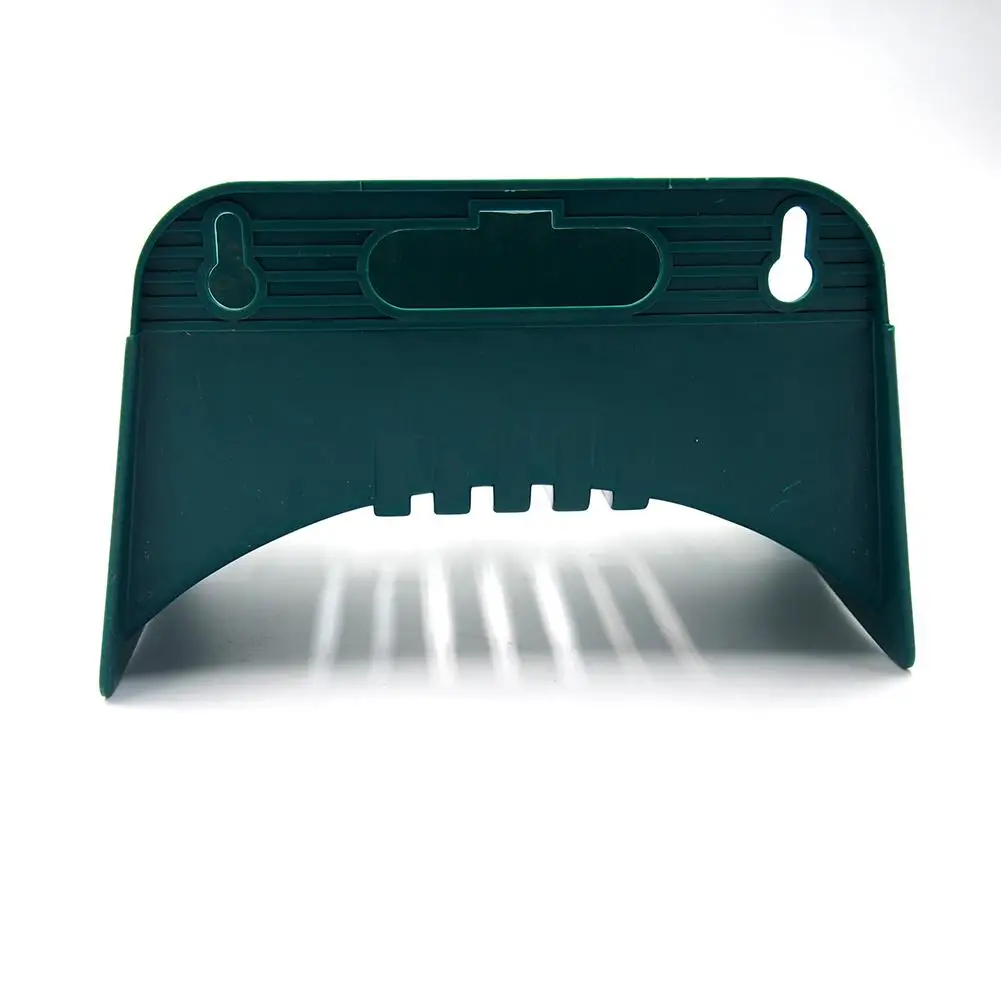 Легкий Настенный садовый шланг трубы вешалка стеллаж для хранения кронштейн