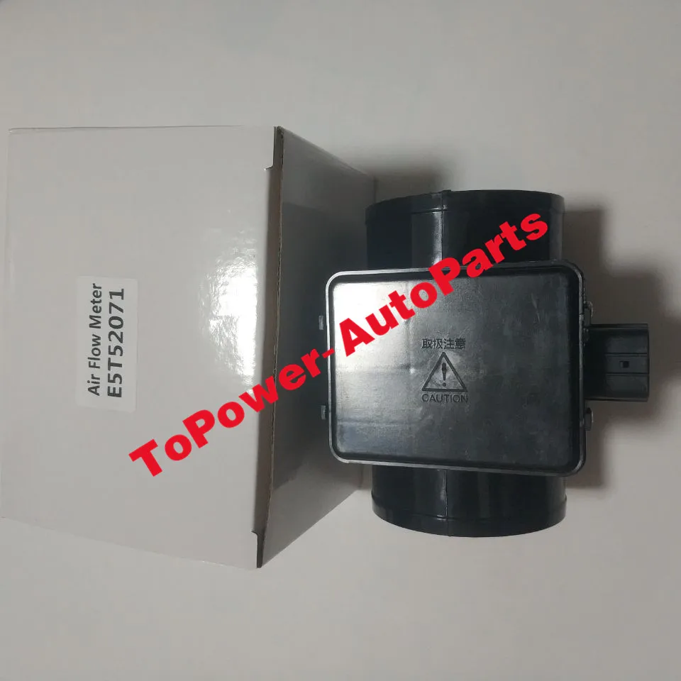 Автомобильные аксессуары MAF датчик расхода воздуха OEM 13800 58B00/E5T52071/E5T53071/1380058B00 для