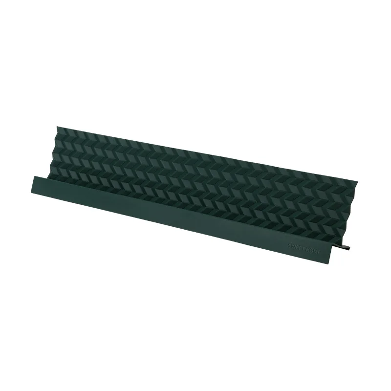

Sink Water Retaining Plate Kitchen Sink Splash-Proof Water Sink Water Stop Sheet Countertop Silica Gel Sucker Baffle