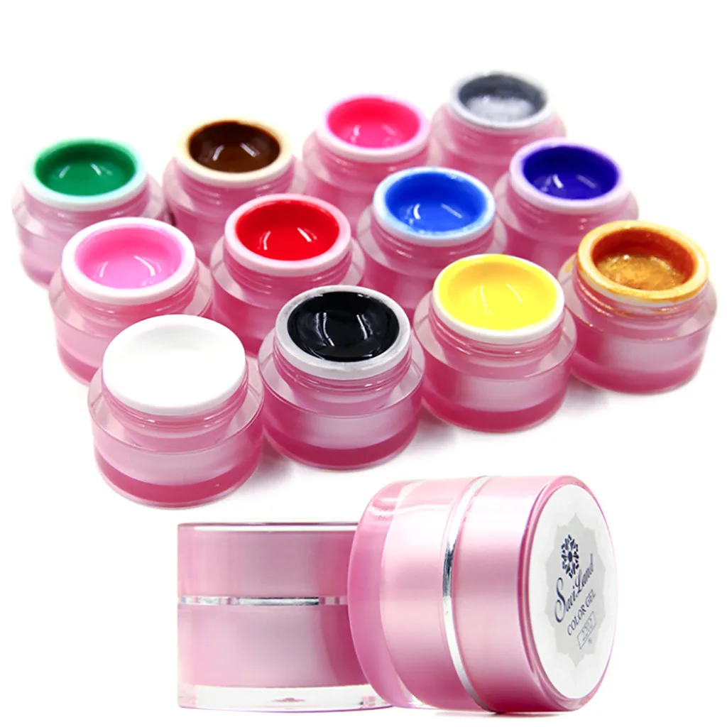 Гель лак для наращивания ногтей матовый растягивающийся клей нейл арта