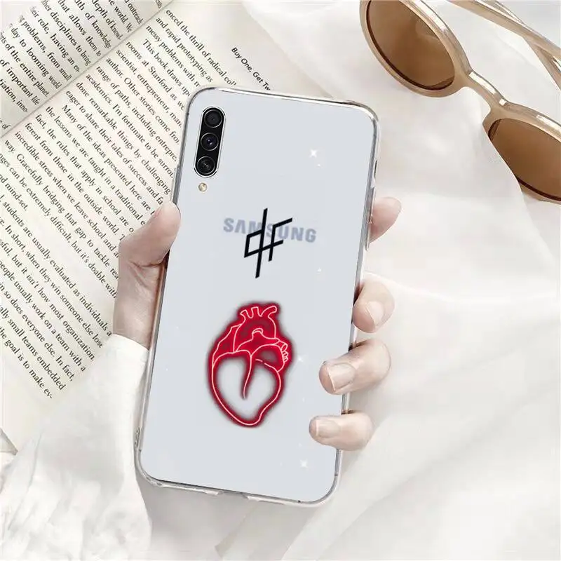 

PNL Rapper populor Phone Case Transparent for Samsung s9 s10 s20 Huawei honor P20 P30 P40 xiaomi note mi 8 9 pro lite plus