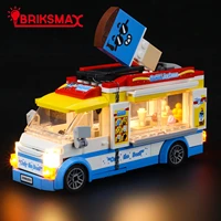 briksmax led light kit for 60253 ice cream truck