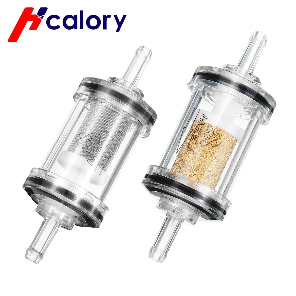 

Hcalory Car Air Parking Heater Tube Replacement Fuel Pipe Line Hose Clip Oil Fuel Filter Diesel Heater For Eberspacher
