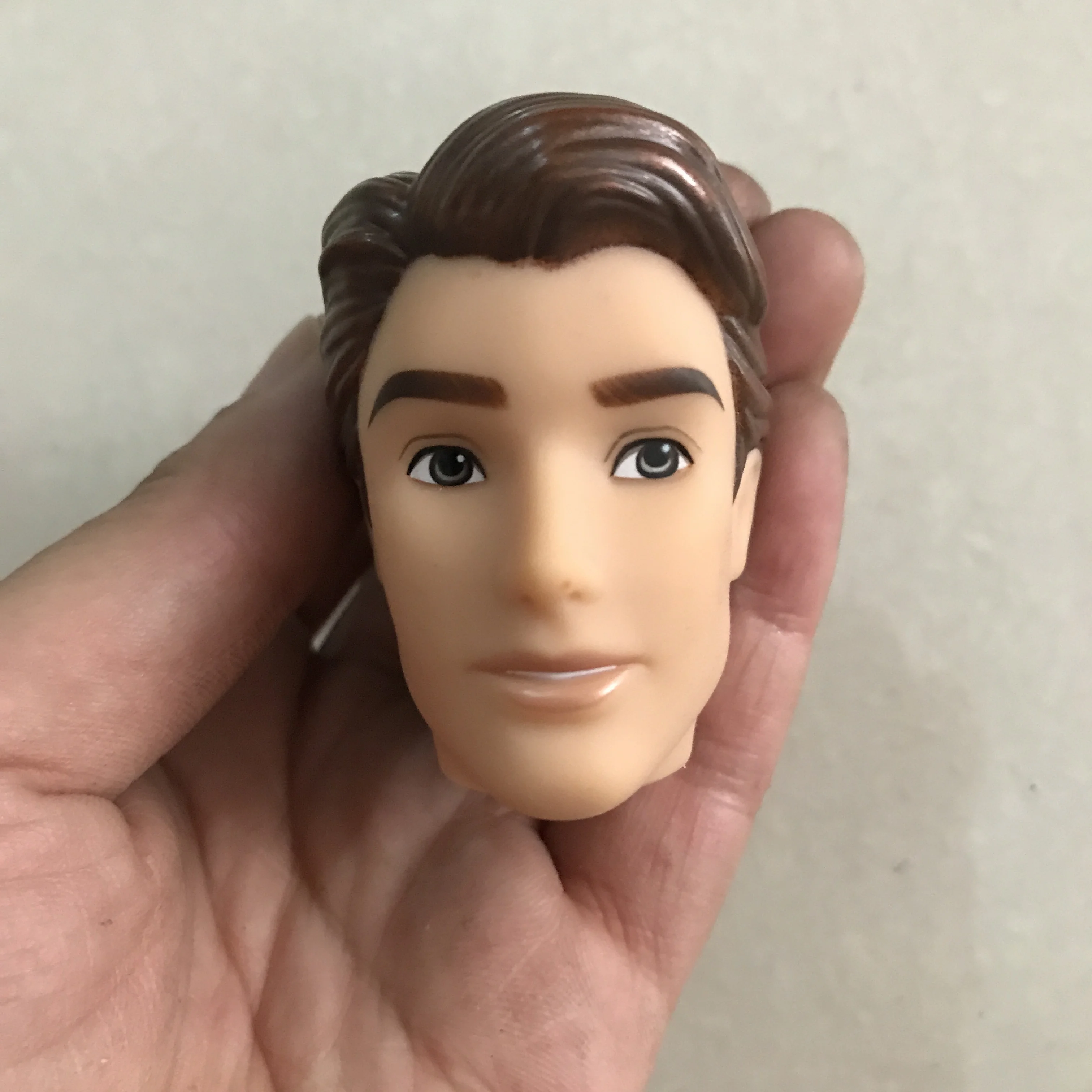 Кукольная голова для Кена бойфренда 30 см мужское тело куклы принца детские
