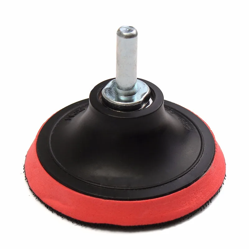 50 г Полировочный порошок из оксида церия и 3 &quotвойлочная Полировочная пластина