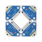 Магнитные сварочные фиксаторы FM1-XS, 4 шт., 45 , 90 , 135 , многоугольные магнитные сварочные фиксаторы, позиционер, ферритовые инструменты дополнительный локатор