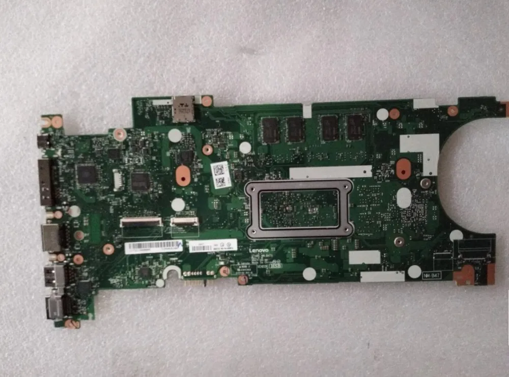 Kaufen Lenovo Thinkpad T480S I5-7200U 4G Laptop Integrierte Grafikkarte Motherboard FRU 02HL914 02HL915 02HL916 02HL917
