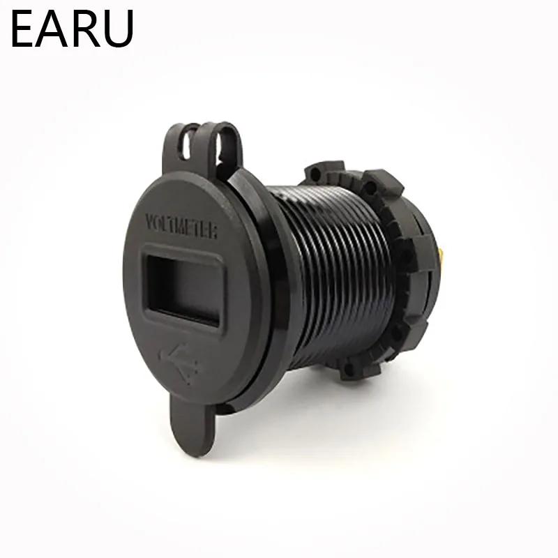 Новинка Лидер продаж автомобильное зарядное устройство Usb QC3.0 для мотоцикла