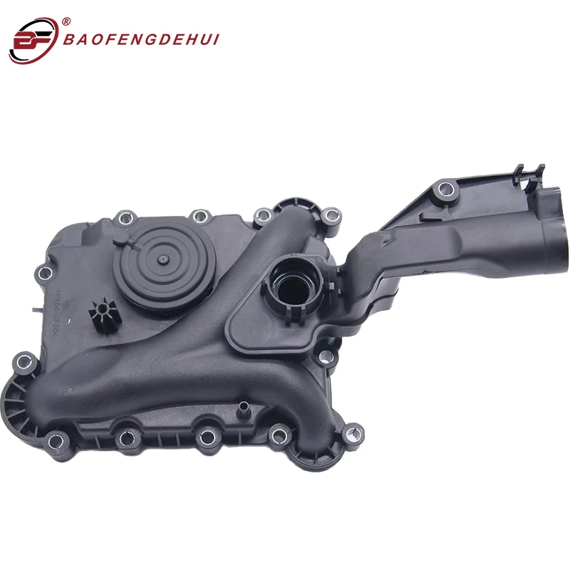 

Engine Crankcase Block Breather Valve Oil Separator Valve For Audi A4 S4 A5 S5 A6 A7 A8 S8 Q7 3.0 L 06E103547N 06E103547AD