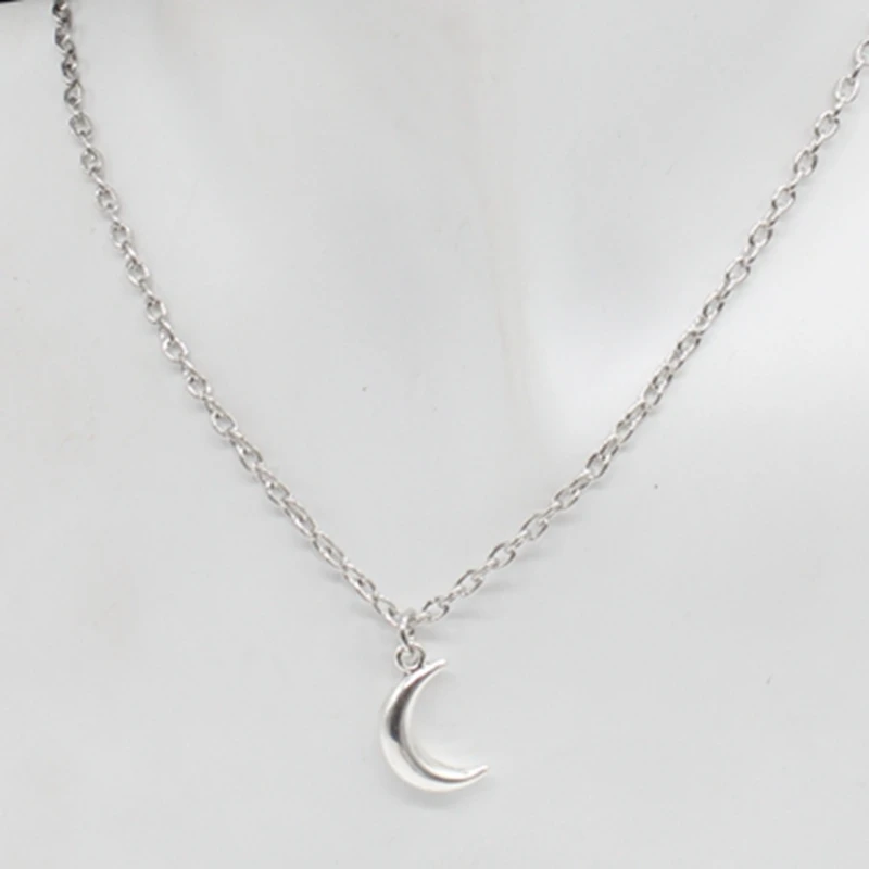 

2020 New Fashion Charm Moon Necklace Fashion Jewelry Necklace Ladies Necklace