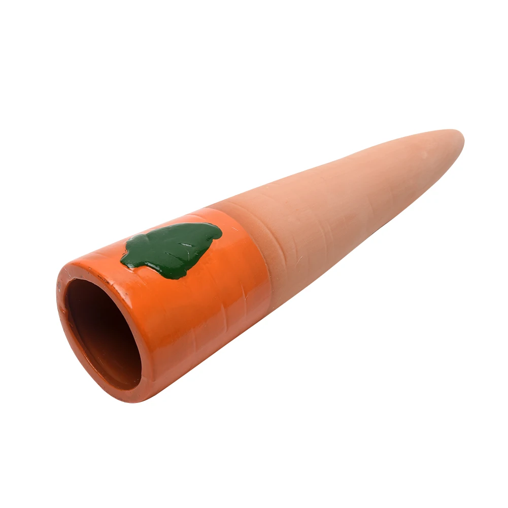 

4pcs/pack Garden Office Indoor Outdoor For Flower Ornament Plant Self Watering Spikes Irrigation Potted Ceramics Auto Drip