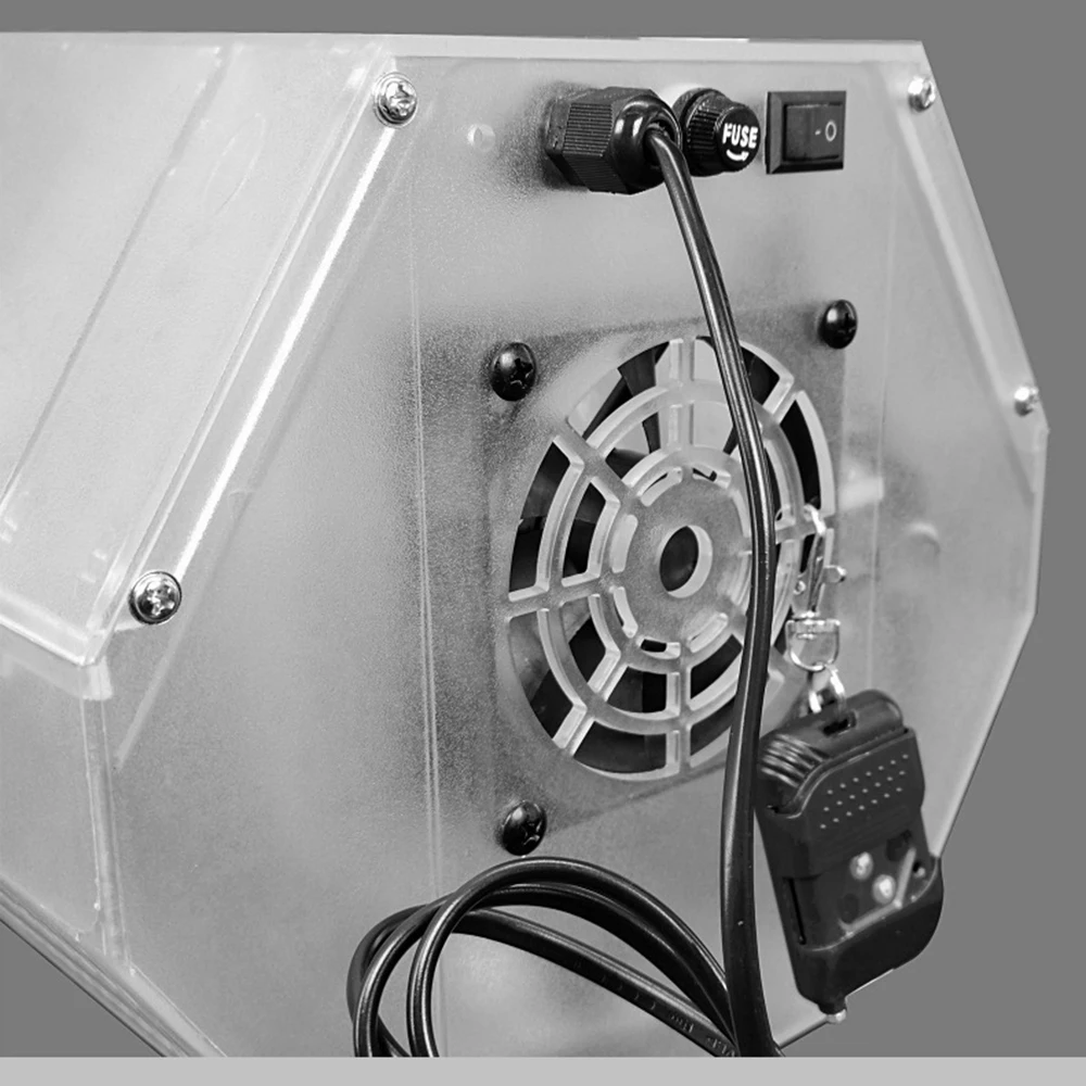 Светодиодная Пузырьковая машина полноцветсветодиодный светодиодный пульт