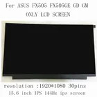ЖК-экран для ноутбука ASUS FX505 FX505GE GD GM Fit G3 15,6 FHD EDP