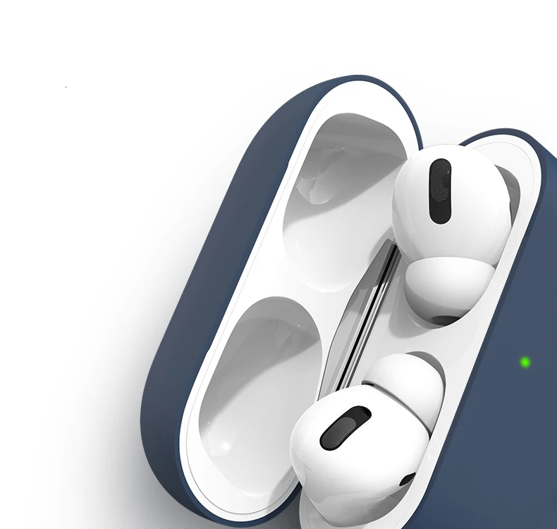 Силиконовый чехол, защитный чехол для Apple Airpods pro TWS, Bluetooth наушники, мягкий силиконовый чехол для Airpods 3, защитный чехол s