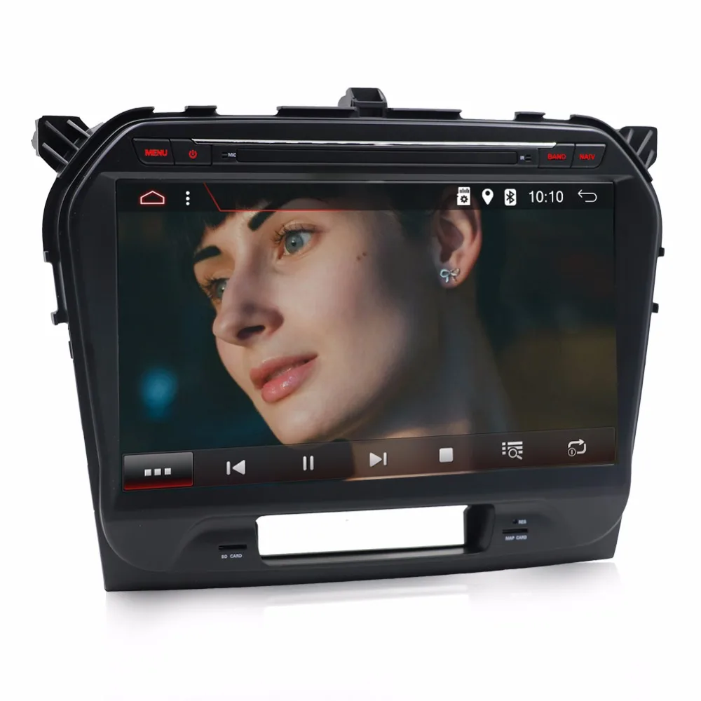 10 1 &quot2 Din 8 Core Android 1024*600 автомобиль радио для Защитные чехлы сидений сшитые