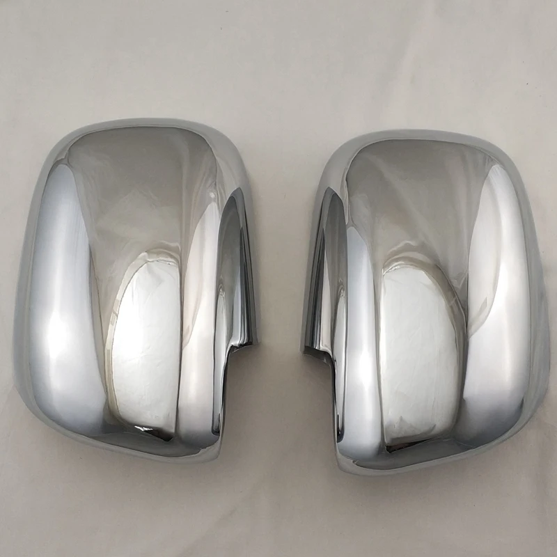 Накладка на зеркало заднего вида автомобиля хромированная зеркальная для Lexus RX330