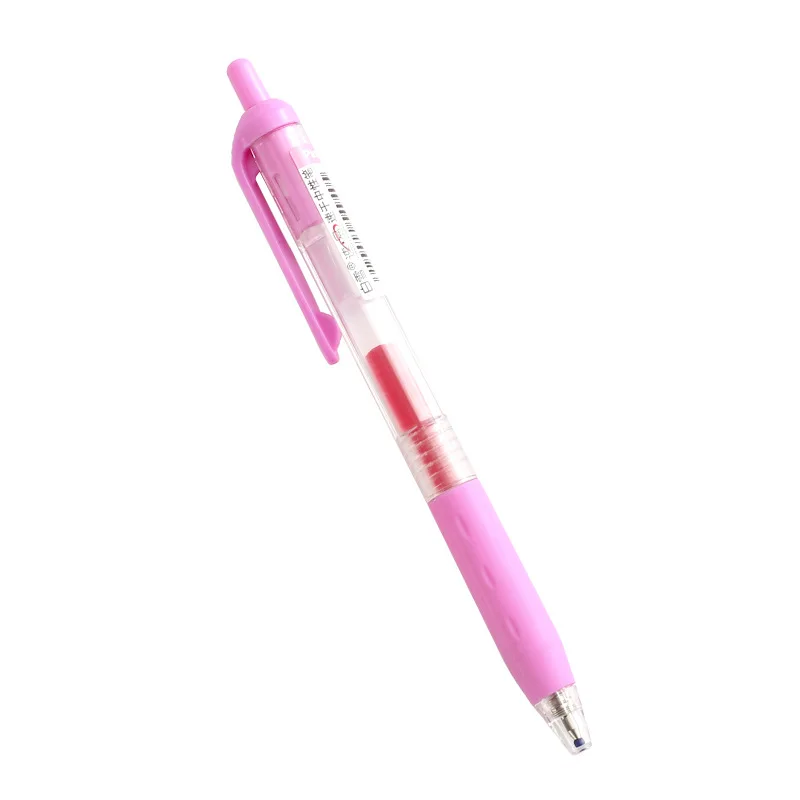 Классическая гелевая ручка для подписи 8 шт. 0 5 мм дополнительные тонкие цветные