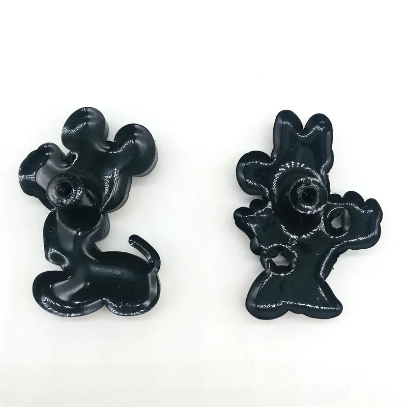 7 видов стилей милый мультяшный шкаф ручки безопасно для мальчика мебель девочек