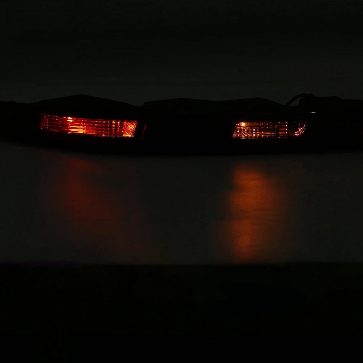 Для AUDI Q3 автомобисветильник фара в сборе светильник ний бампер автомобиля с