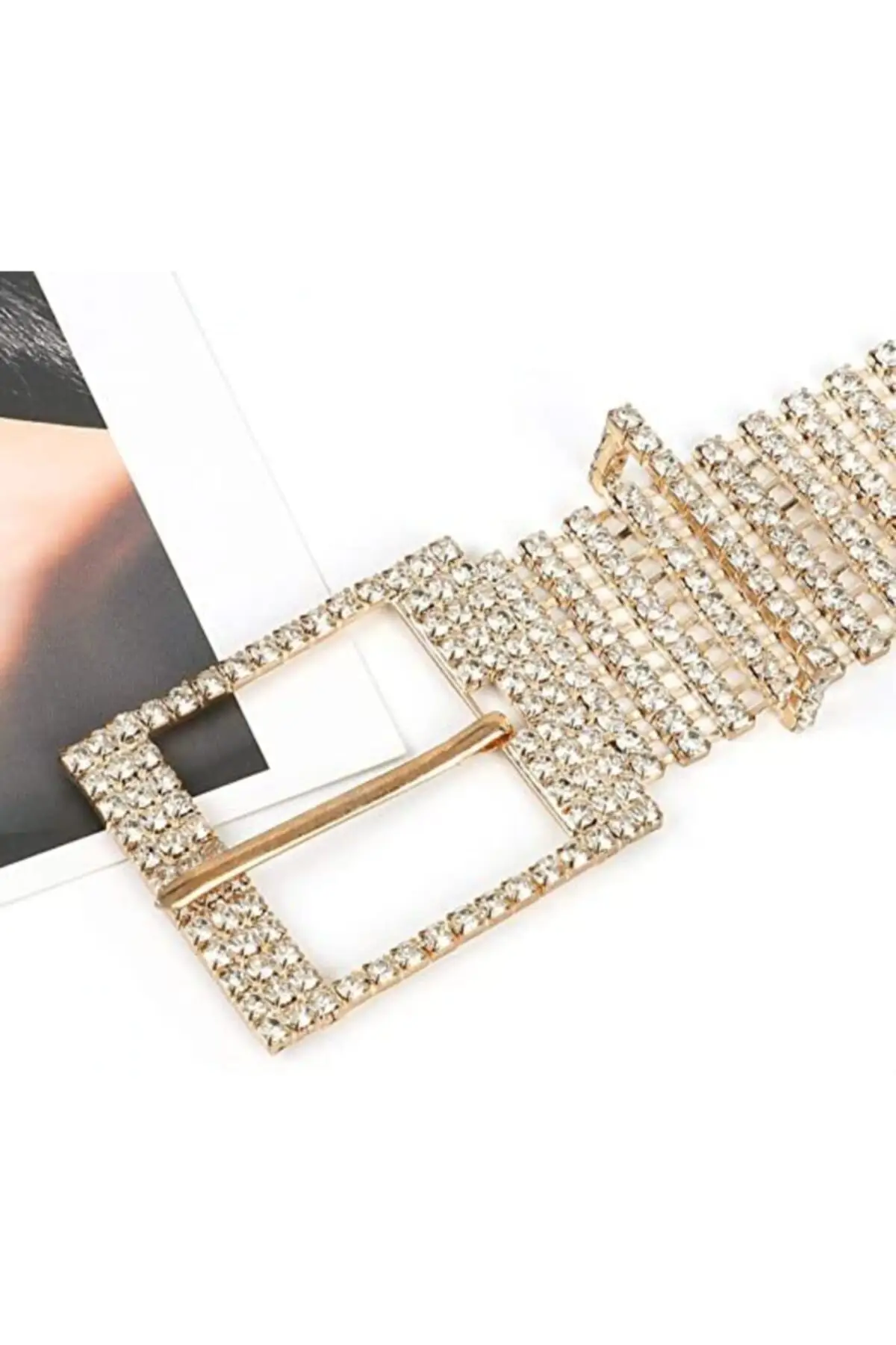 Women AltınTaşlı Belt