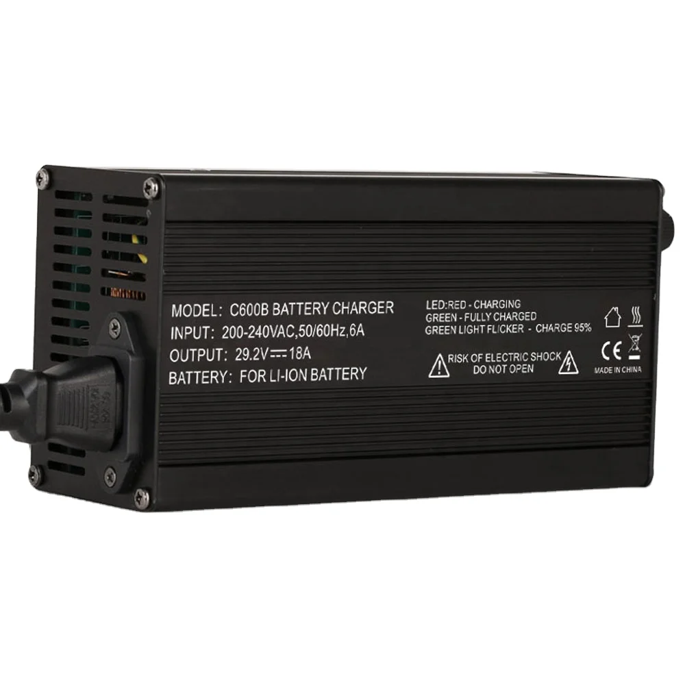 

Intelligent electric vehicle charger 12V25A battery charger is suitable for electric vehicle scooter 600W high power charger