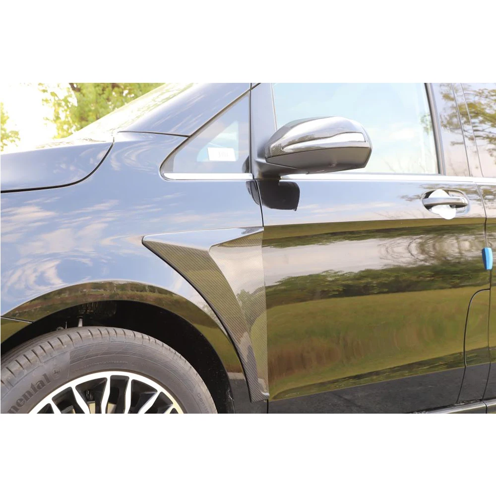 Дополнительная зеркальная крышка s для Mercedes-Benz V класса V250 2016-2018 боковое зеркало