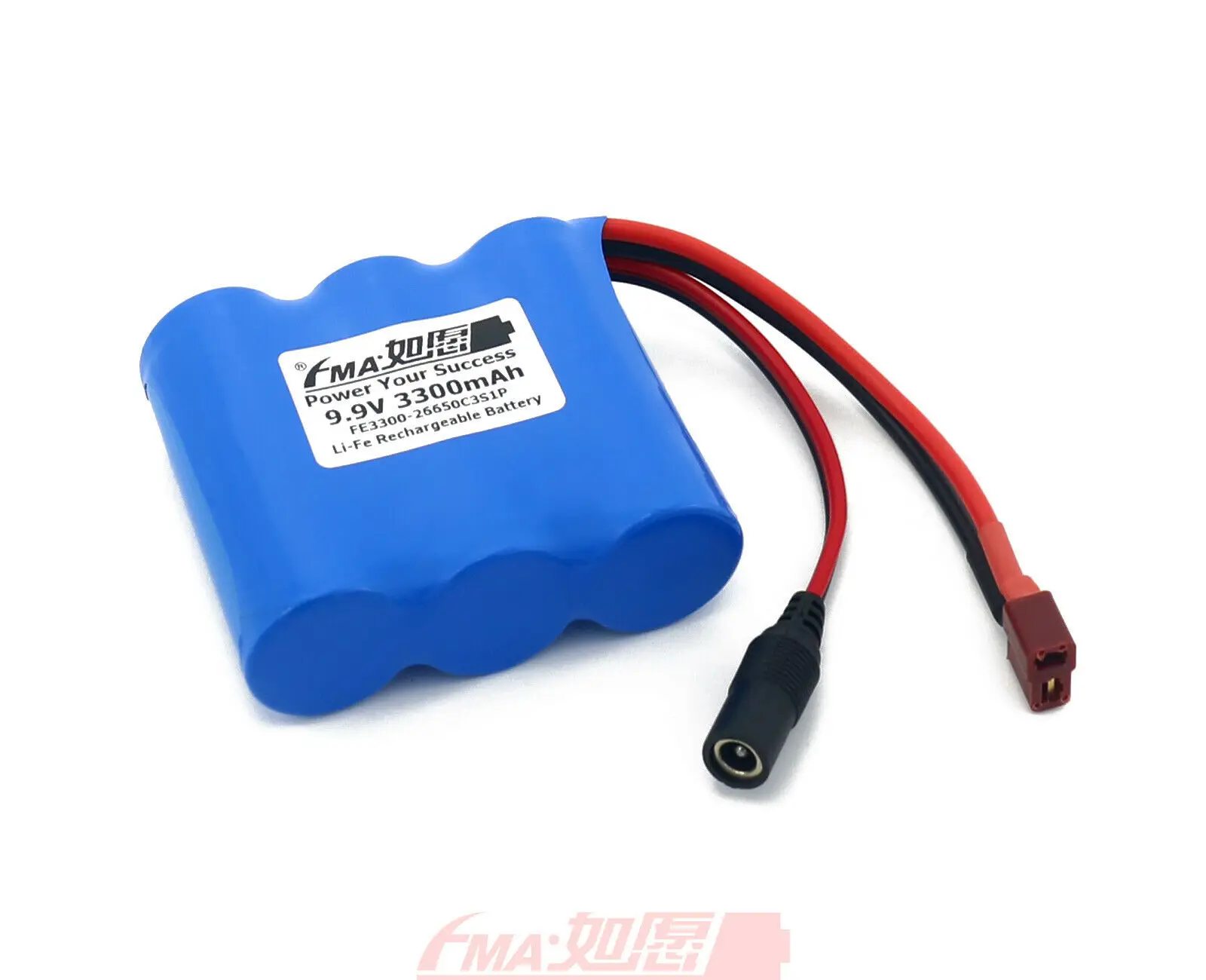 Аккумуляторная батарея 26650 9 6 в 3300 мАч PCM BMS защищенная 3S1PB | Электроника