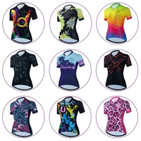 keyiyuan pro womens short sleeve cycling jersey summer bike clothing road mtb shirt camiseta ciclismo feminina maillot velo