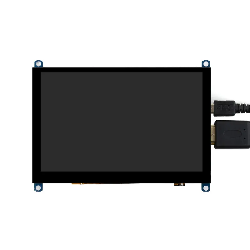 5 дюймов емкостный сенсорный экран Экран ЖК дисплей (H) Slimmed версия 800 × 480 HDMI