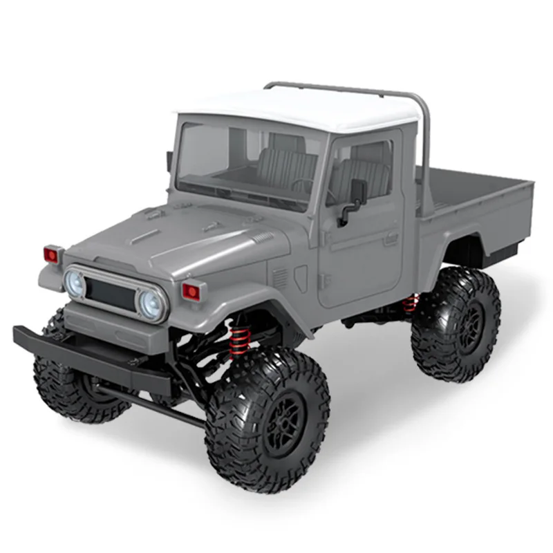 MN 45 для WPL FJ45 1:12 Масштаб RC автомобиль RTR версия 2 4G 4WD Рок Гусеничный