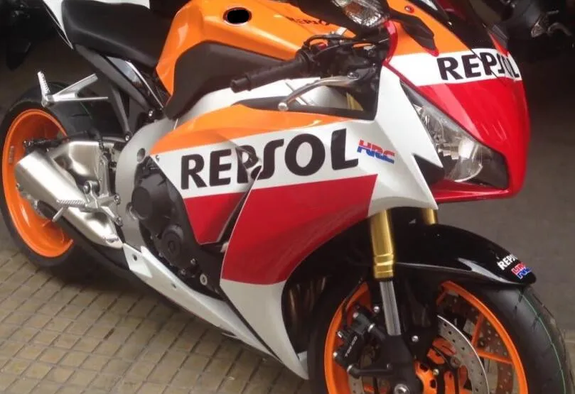 

Комплект обтекателей из АБС-пластика для Honda CBR1000RR 2012 2013 2014 2015 2016 CBR1000 12 13 14 15 16