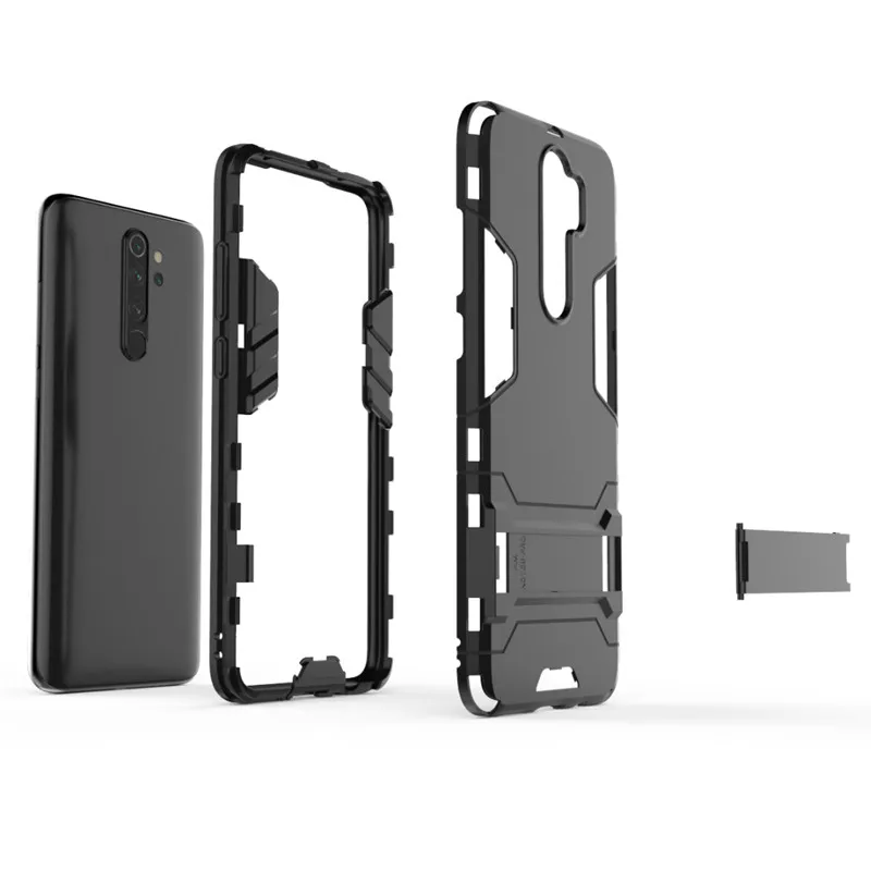 Note8 Pro чехол-накладка на заднюю панель для Xiaomi Redmi Note 8 пластиковый ТПУ силиконовый
