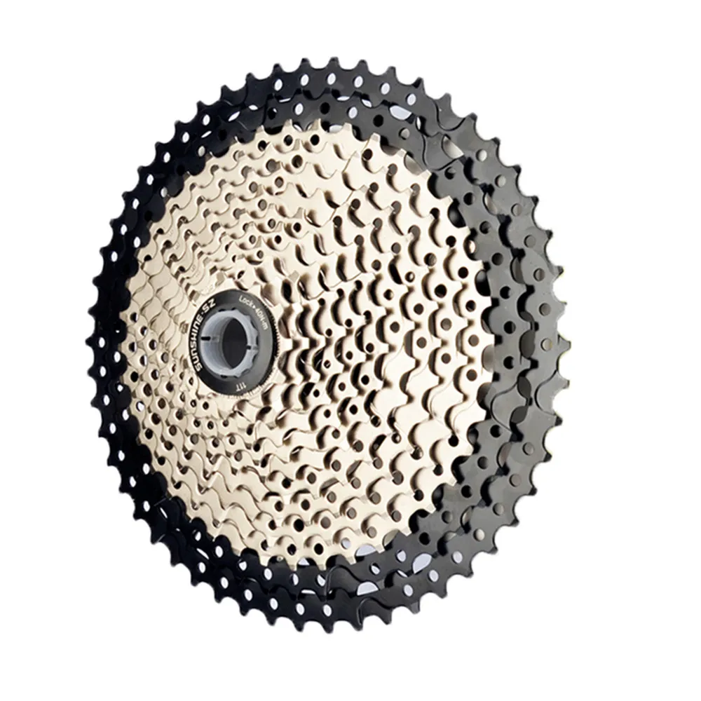 

Kostenloser versand SONNENSCHEIN 8 S 9 S 10 s 11 S 30 s Geschwindigkeit 36/42/46/ 50 t Freilauf Breite Verhaltnis Mountainbike F